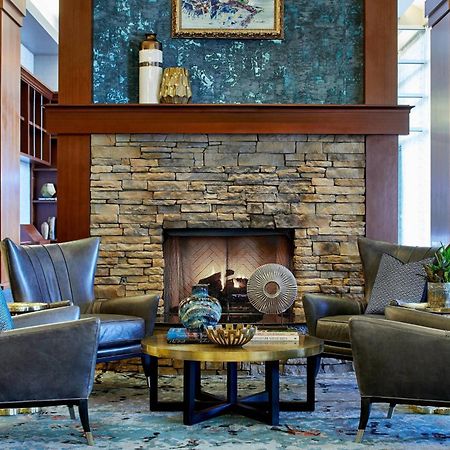 Renaissance Montgomery Hotel & Spa At The Convention Center Bagian luar foto