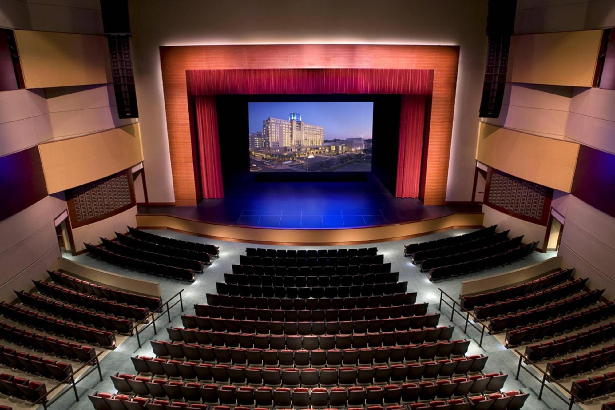 Renaissance Montgomery Hotel & Spa At The Convention Center Bagian luar foto
