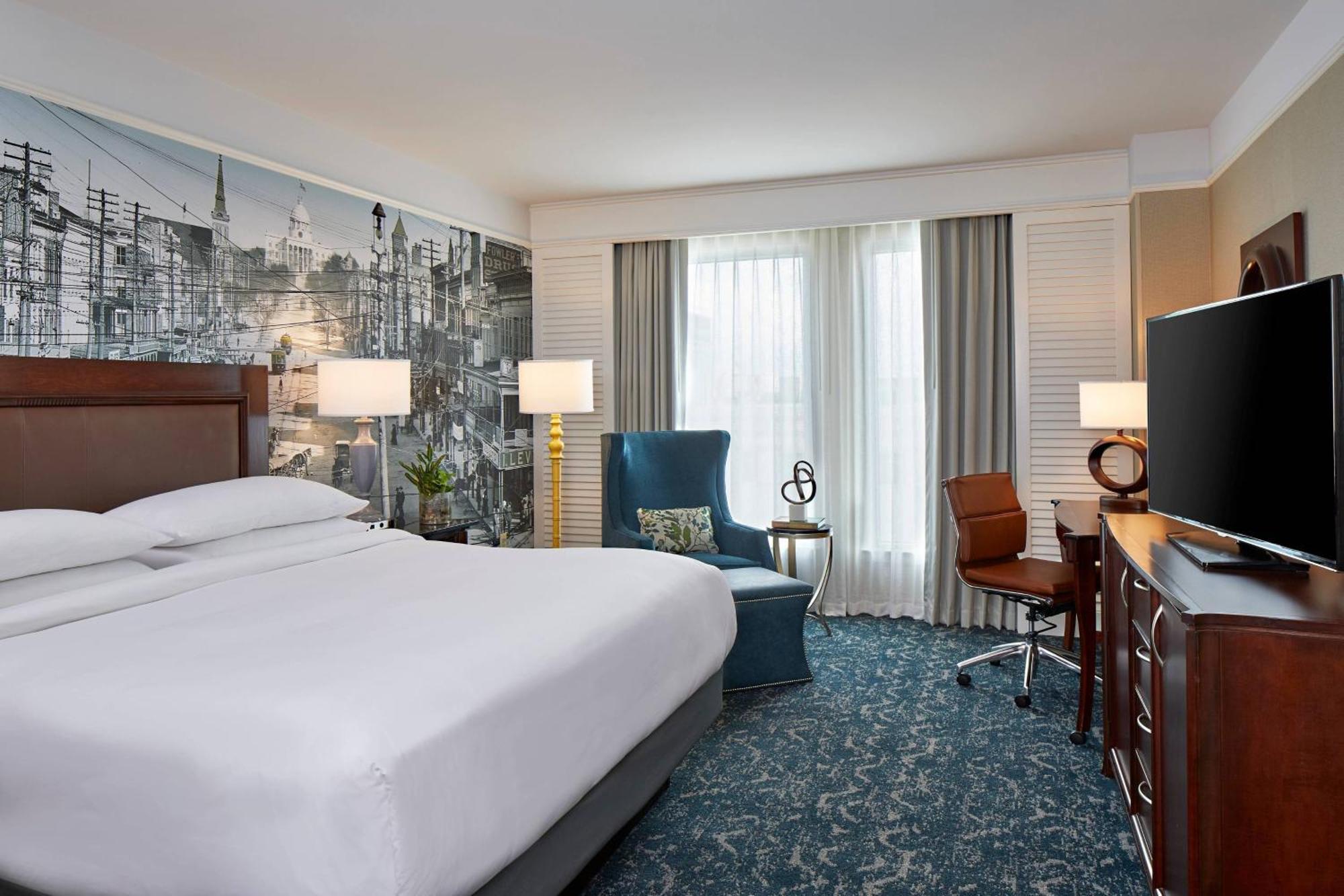 Renaissance Montgomery Hotel & Spa At The Convention Center Bagian luar foto