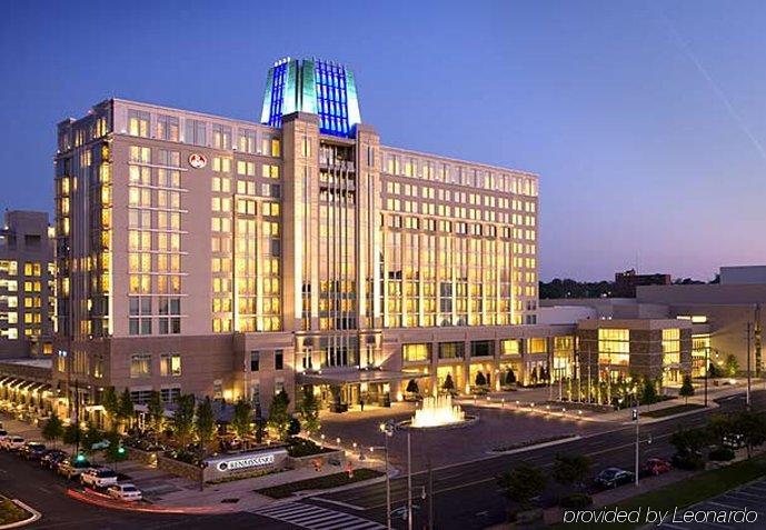 Renaissance Montgomery Hotel & Spa At The Convention Center Bagian luar foto