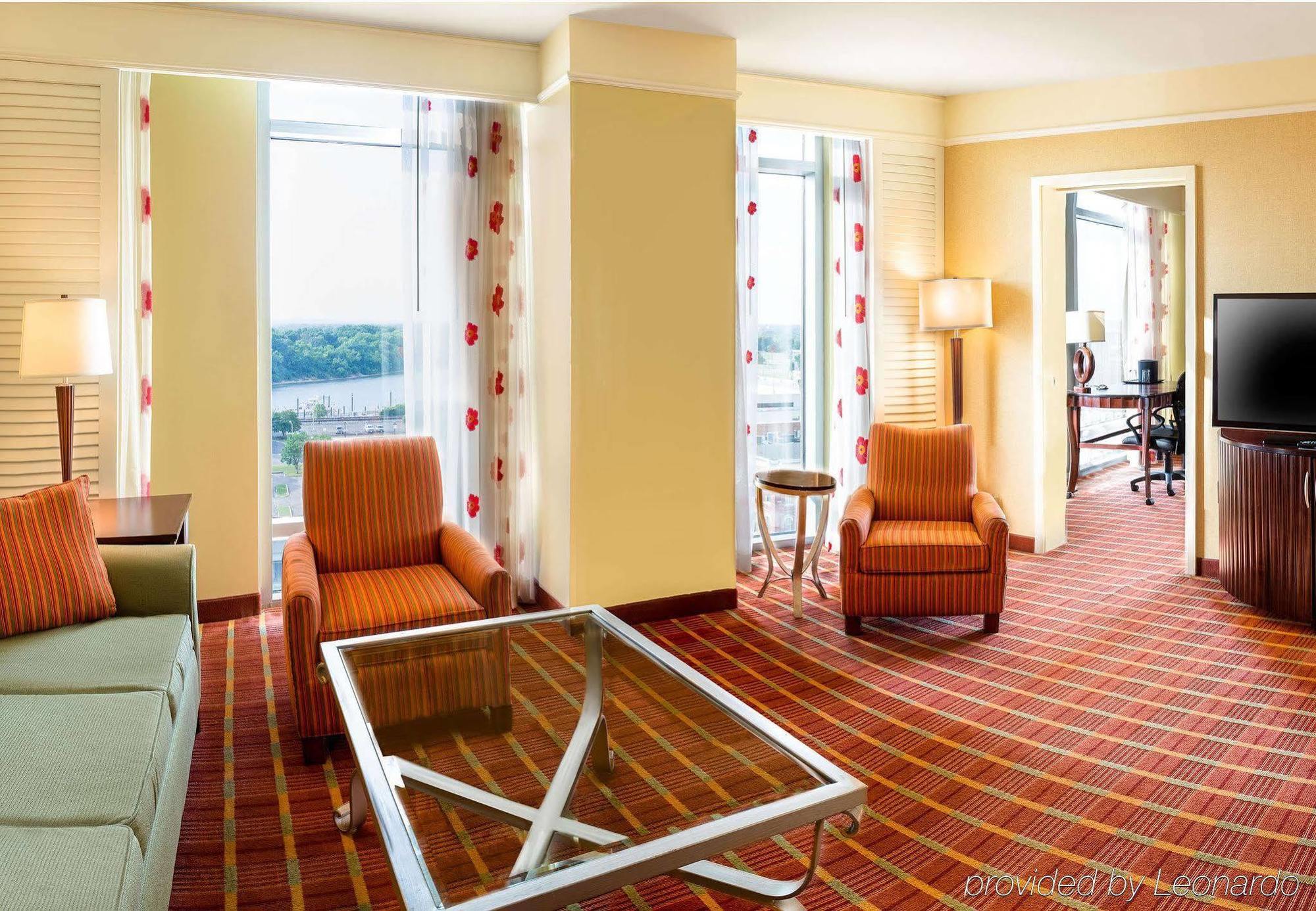 Renaissance Montgomery Hotel & Spa At The Convention Center Bagian luar foto