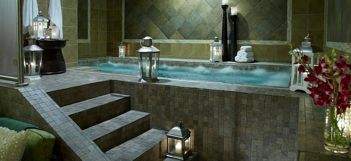 Renaissance Montgomery Hotel & Spa At The Convention Center Bagian luar foto