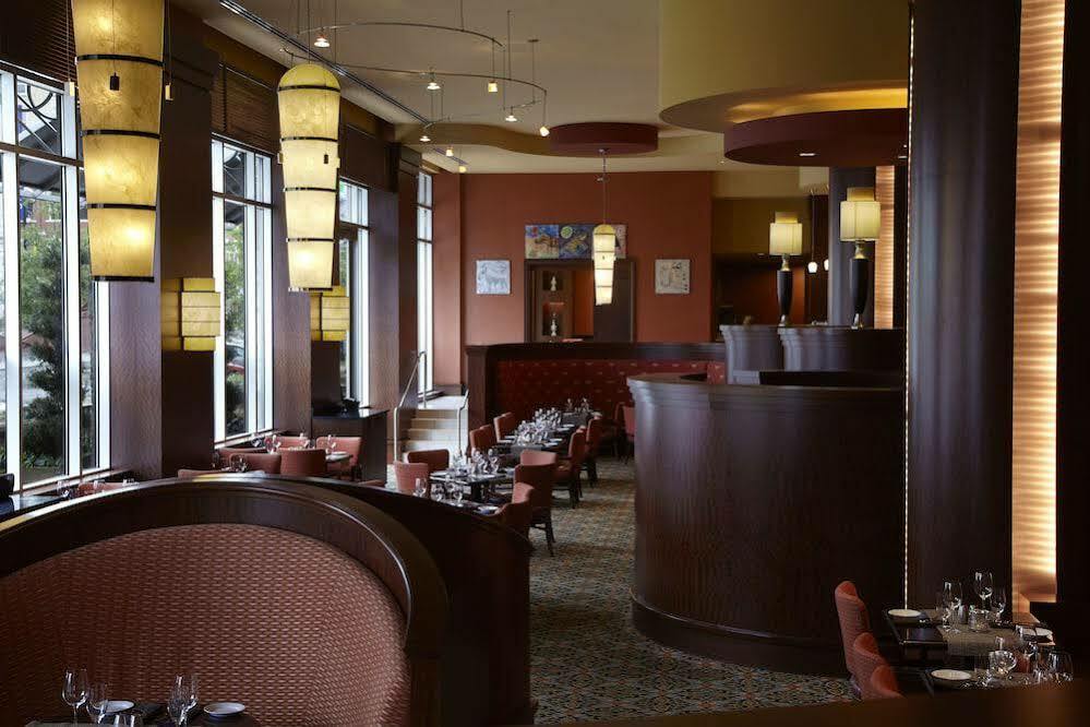 Renaissance Montgomery Hotel & Spa At The Convention Center Bagian luar foto